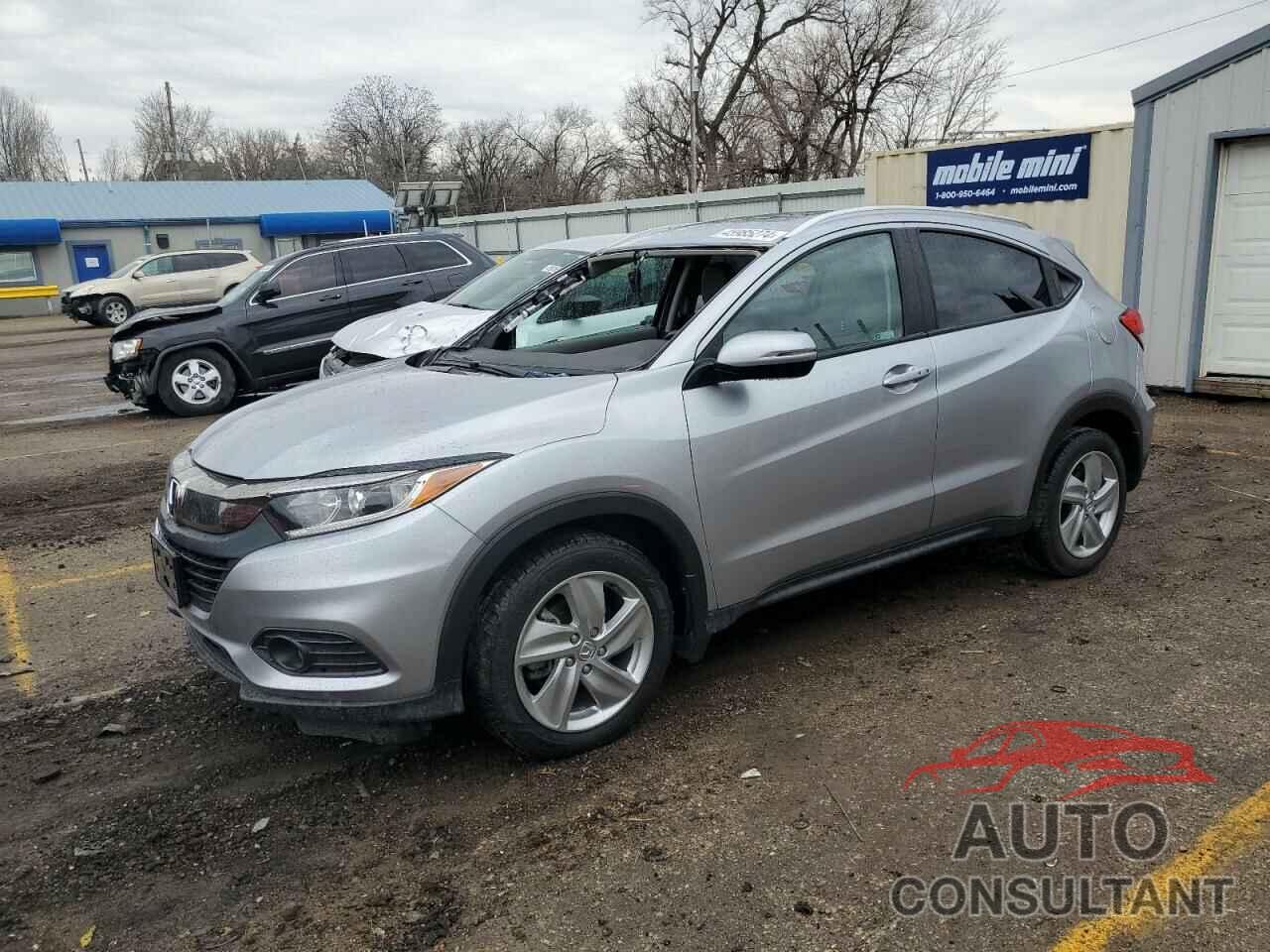 HONDA HR-V 2020 - 3CZRU6H76LM701153