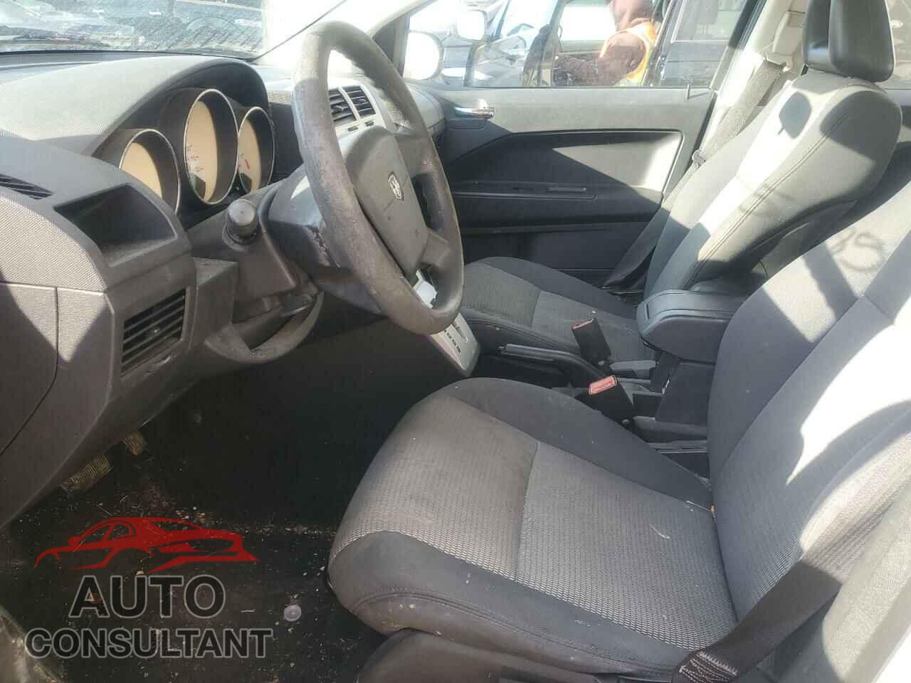 DODGE CALIBER 2009 - 1B3HB48A59D104136