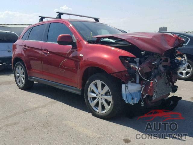 MITSUBISHI OUTLANDER SPORT SE 2015 - 4A4AR4AU8FE054430