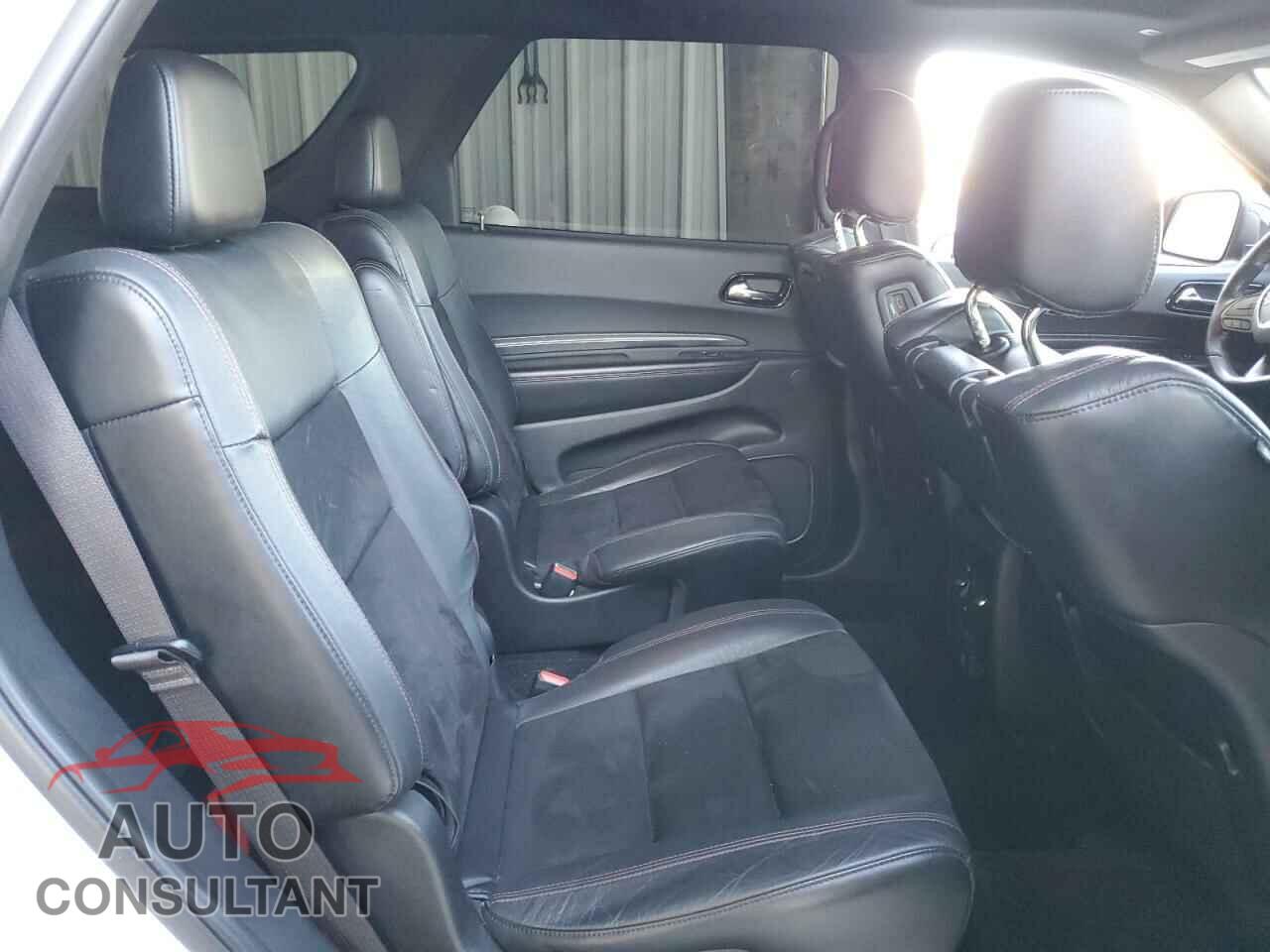 DODGE DURANGO 2021 - 1C4SDHCT8MC626899