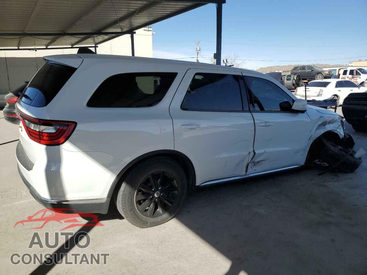 DODGE DURANGO 2019 - 1C4RDHAGXKC535215