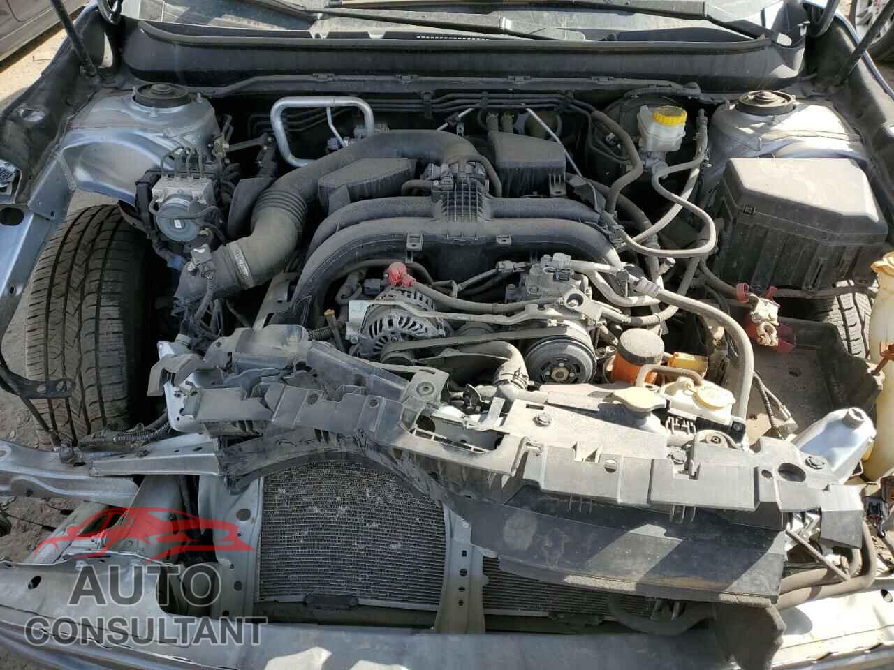 SUBARU OUTBACK 2018 - 4S4BSACC0J3352148