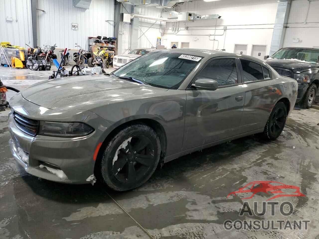 DODGE CHARGER 2018 - 2C3CDXHG5JH211773