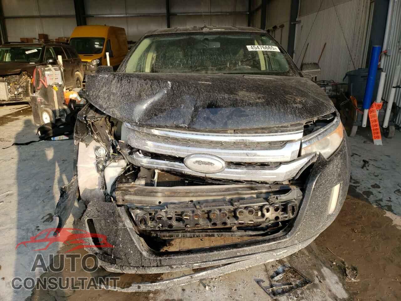 FORD EDGE 2011 - 2FMDK3KCXBBB24178