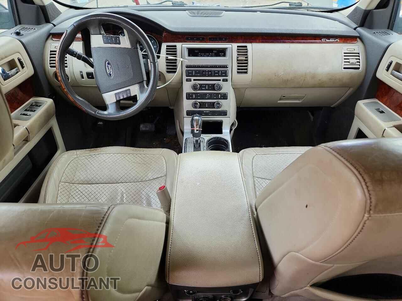 FORD FLEX 2012 - 2FMHK6DC9CBD22977