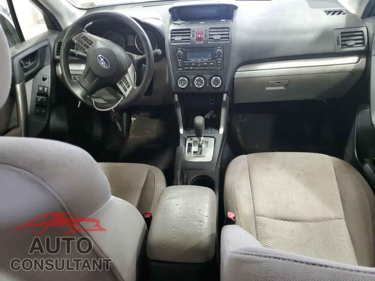 SUBARU FORESTER 2014 - JF2SJAAC6EH521142