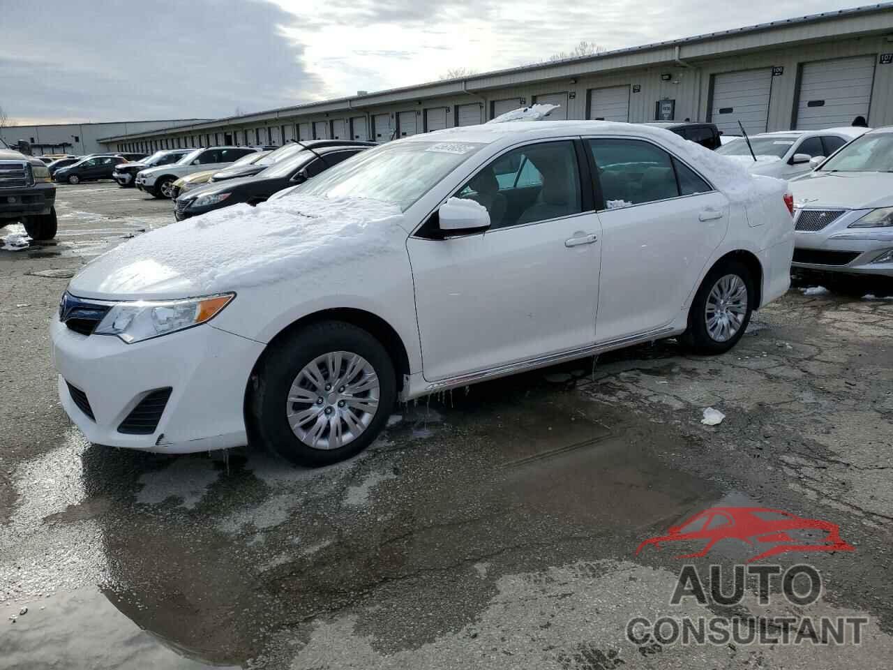 TOYOTA CAMRY 2014 - 4T4BF1FKXER389155