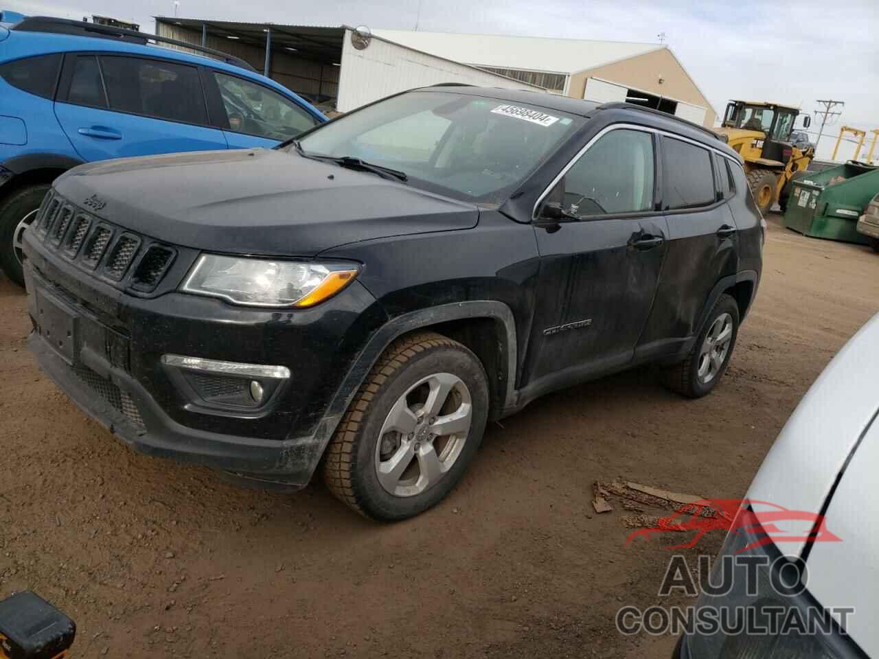 JEEP COMPASS 2018 - 3C4NJDBB6JT436560