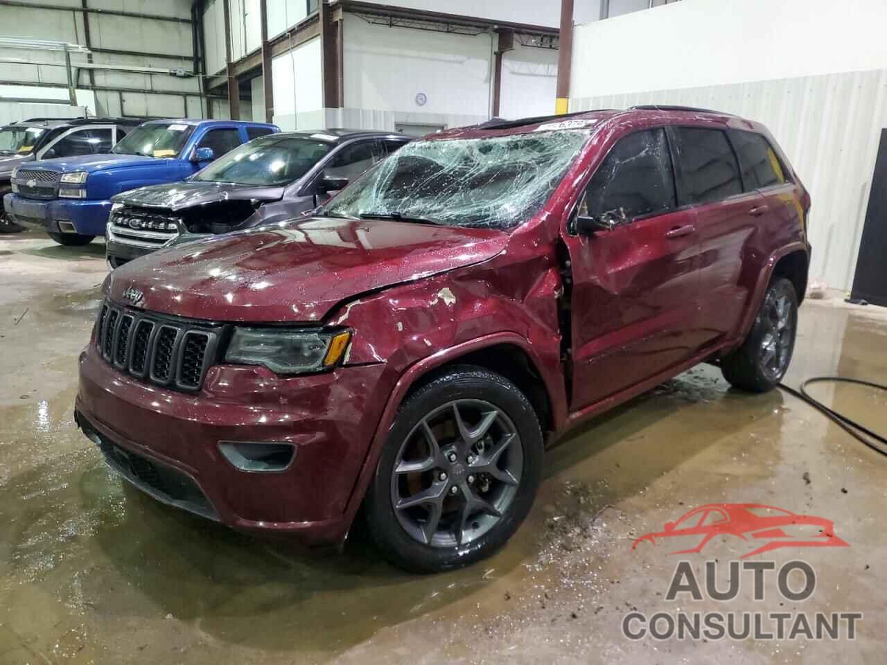 JEEP GRAND CHER 2021 - 1C4RJFBG1MC745572