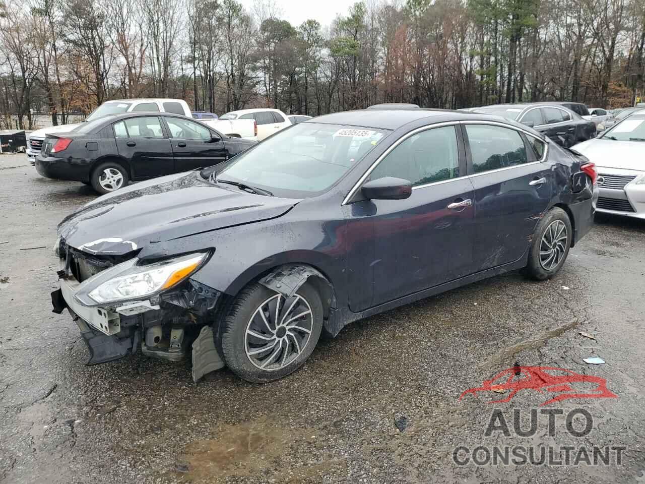 NISSAN ALTIMA 2018 - 1N4AL3AP7JC157233