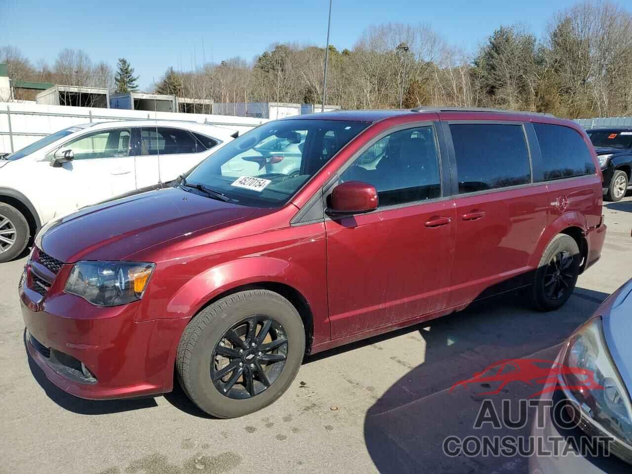 DODGE CARAVAN 2019 - 2C4RDGEG2KR692992