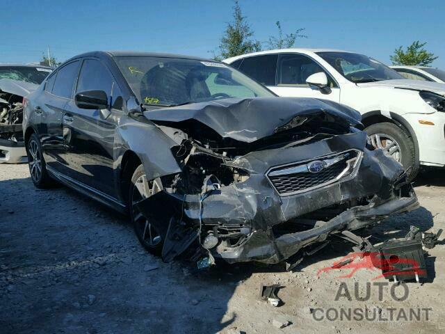 SUBARU IMPREZA 2018 - 4S3GKAH61J3616331
