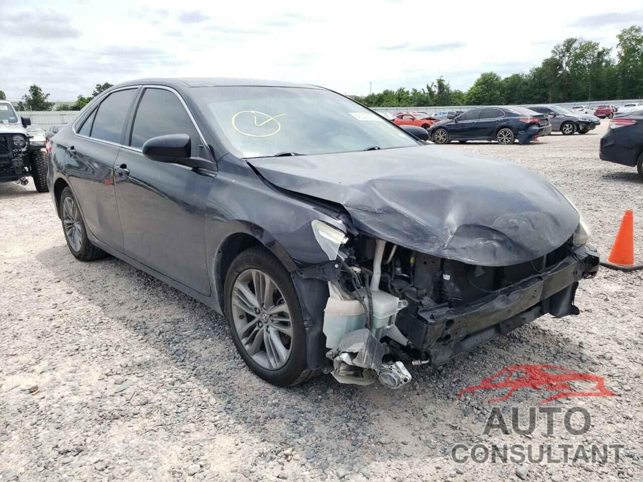 TOYOTA CAMRY 2016 - 4T1BF1FK5GU538746