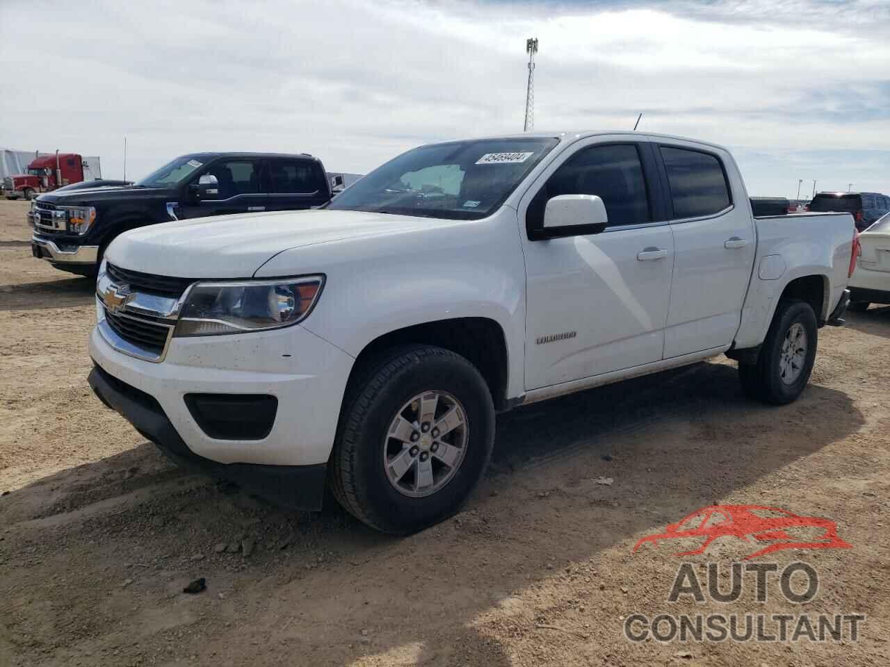 CHEVROLET COLORADO 2020 - 1GCGSBEN7L1141428