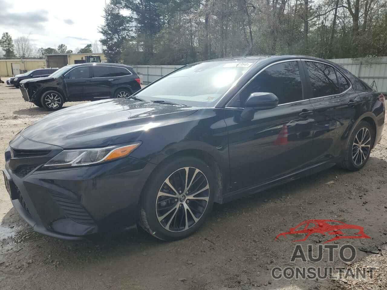 TOYOTA CAMRY 2019 - 4T1B11HK6KU740323