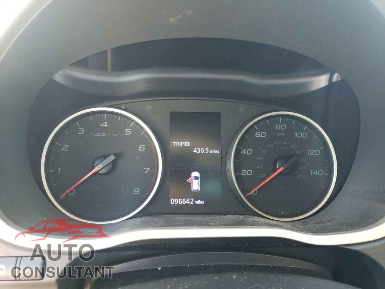 MITSUBISHI ECLIPSE 2020 - JA4AS3AA2LZ028514