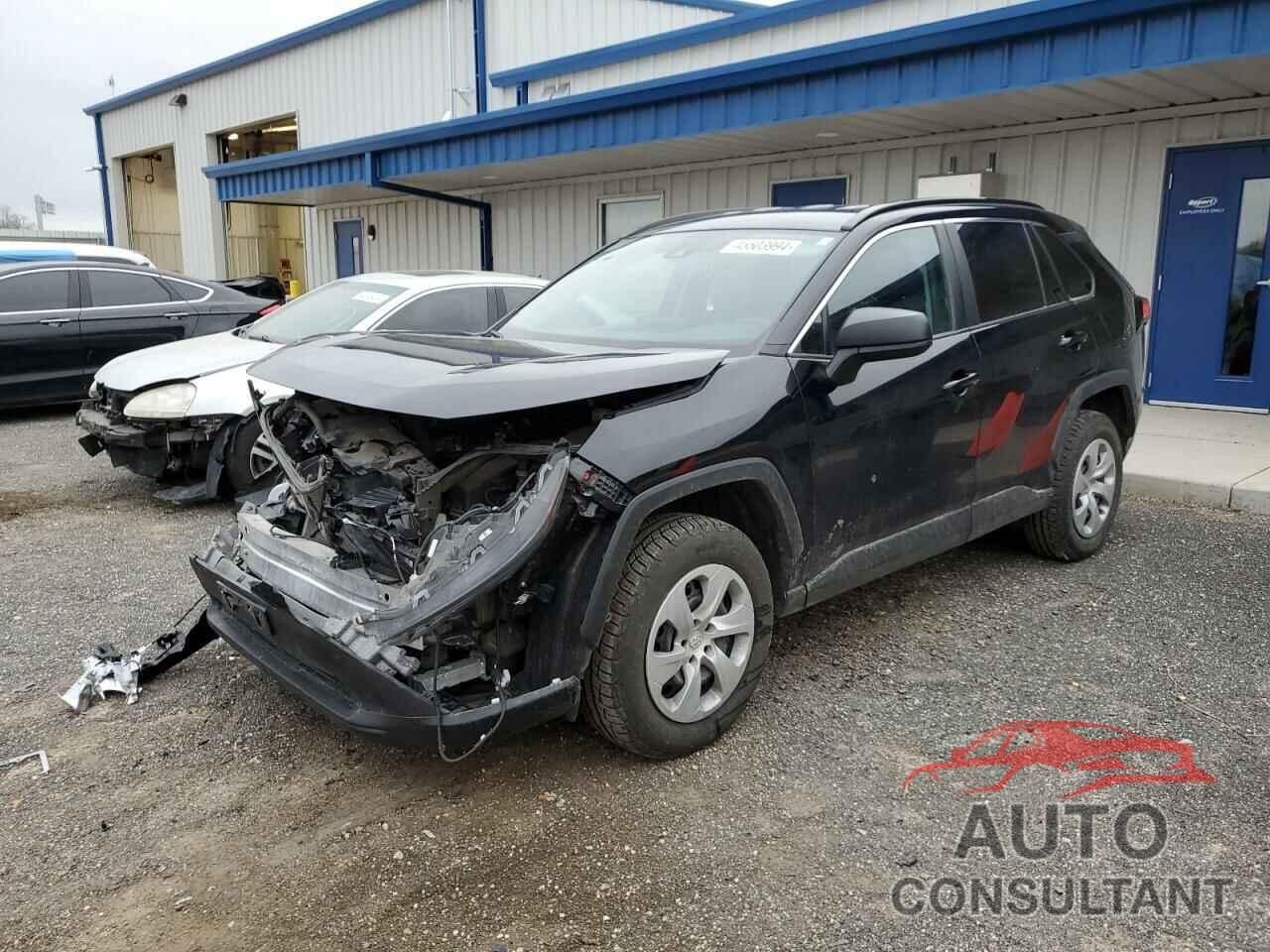 TOYOTA RAV4 2019 - 2T3F1RFV1KW069907
