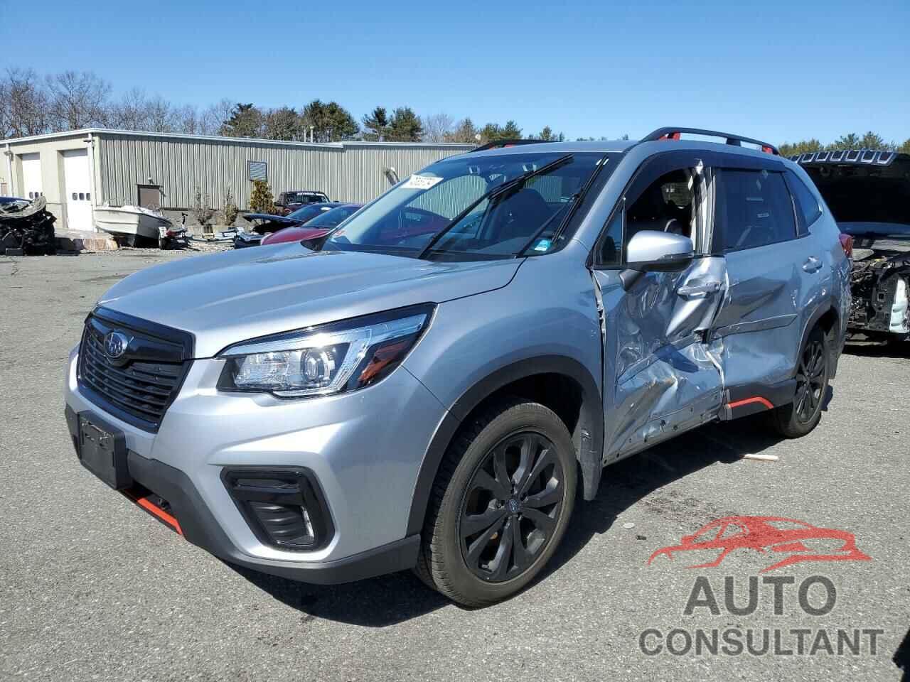 SUBARU FORESTER 2020 - JF2SKARCXLH609478