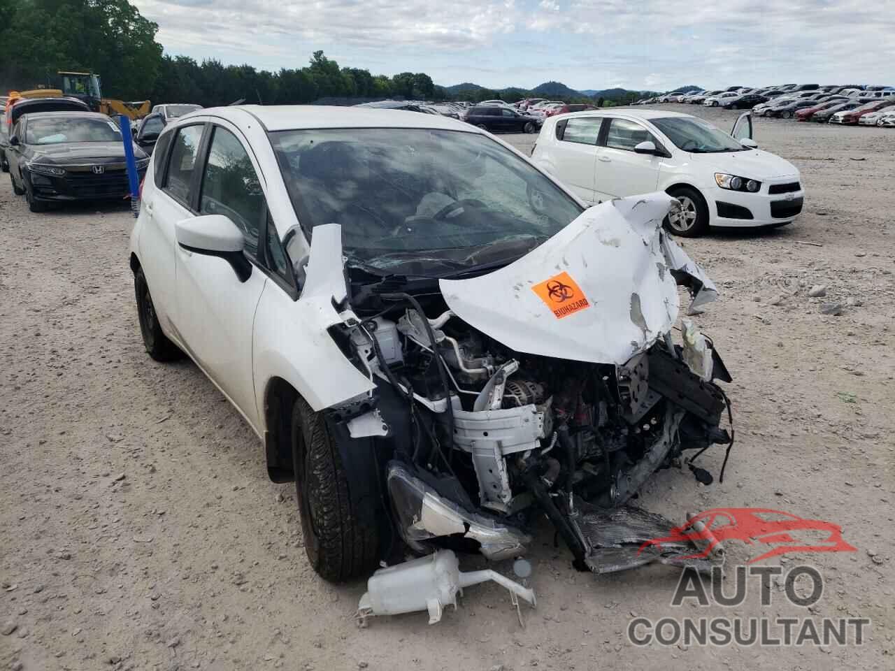 NISSAN VERSA 2016 - 3N1CE2CP0GL399155