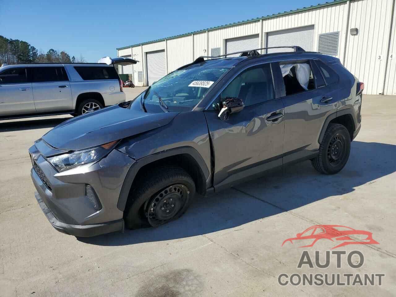 TOYOTA RAV4 2021 - 2T3H1RFV9MC146780