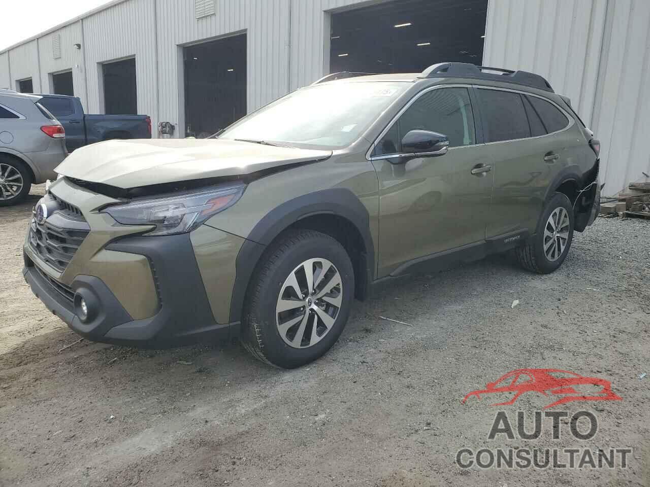 SUBARU OUTBACK 2025 - 4S4BTADC2S3171405