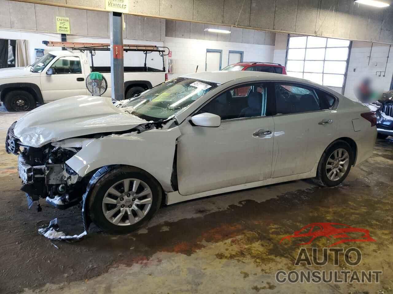 NISSAN ALTIMA 2018 - 1N4AL3AP4JC214648