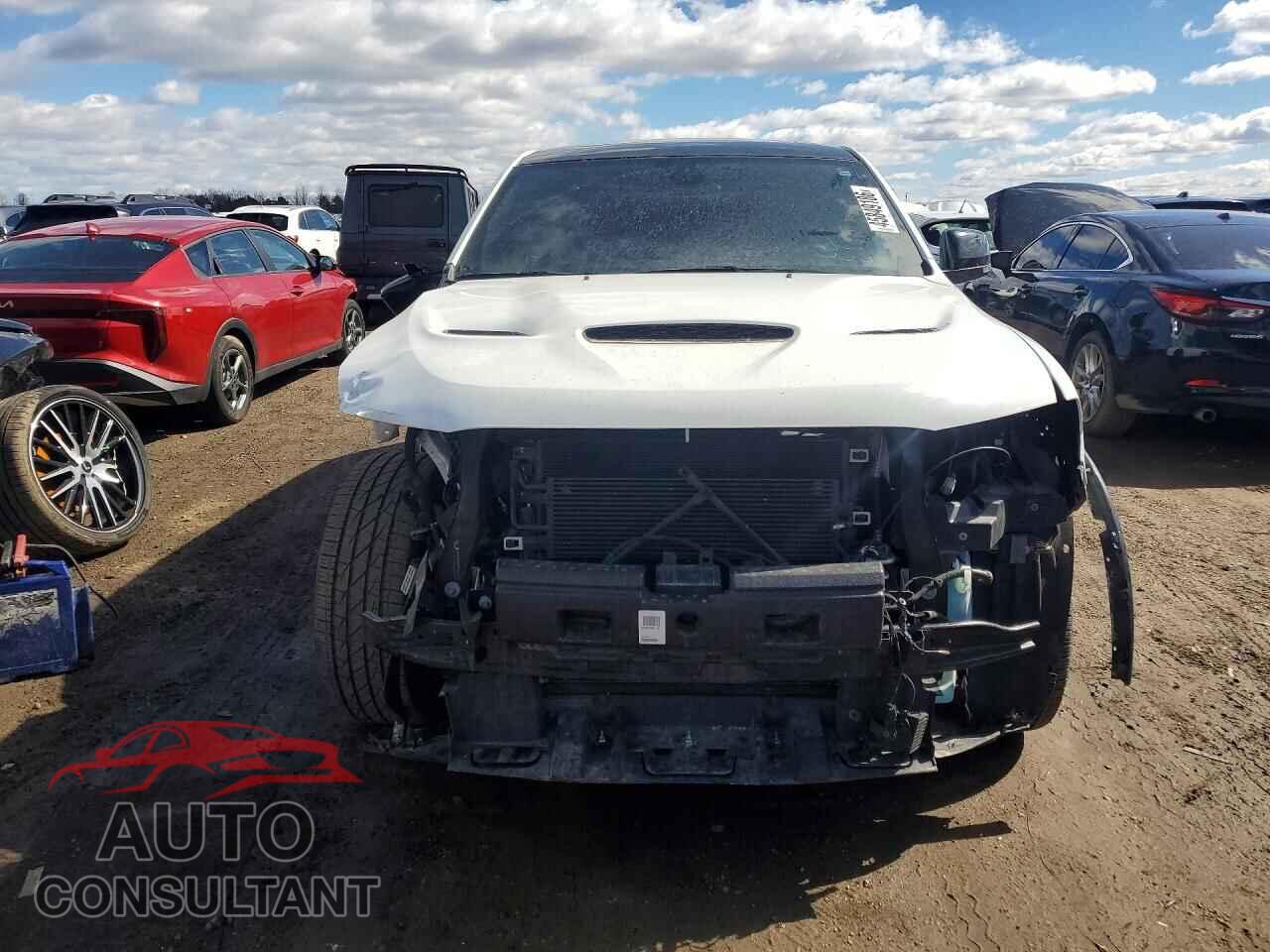 DODGE DURANGO 2021 - 1C4SDJCT9MC848505