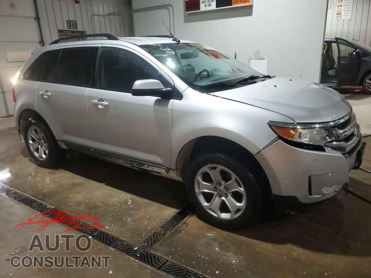 FORD EDGE 2013 - 2FMDK4JC9DBE30038
