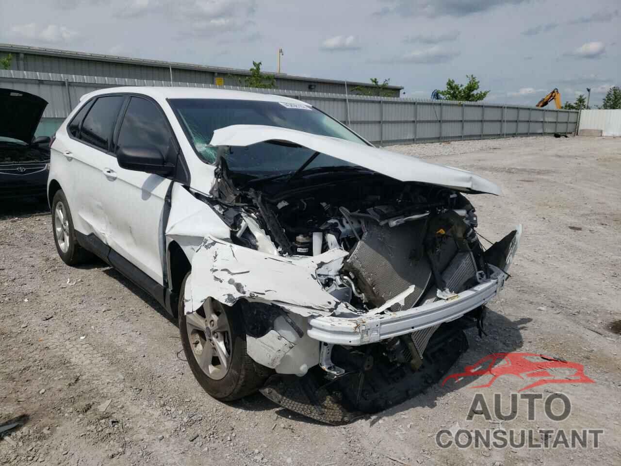 FORD EDGE 2019 - 2FMPK3G9XKBC50681