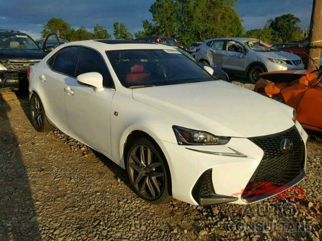 LEXUS IS 2017 - JTHBA1D26H5047487