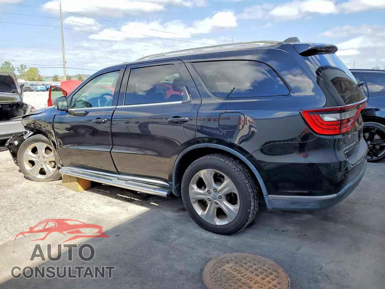 DODGE DURANGO 2015 - 1C4RDJDG6FC147777