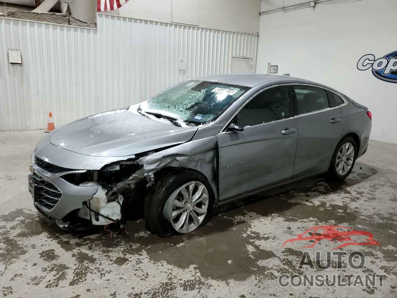 CHEVROLET MALIBU 2023 - 1G1ZD5ST6PF187115