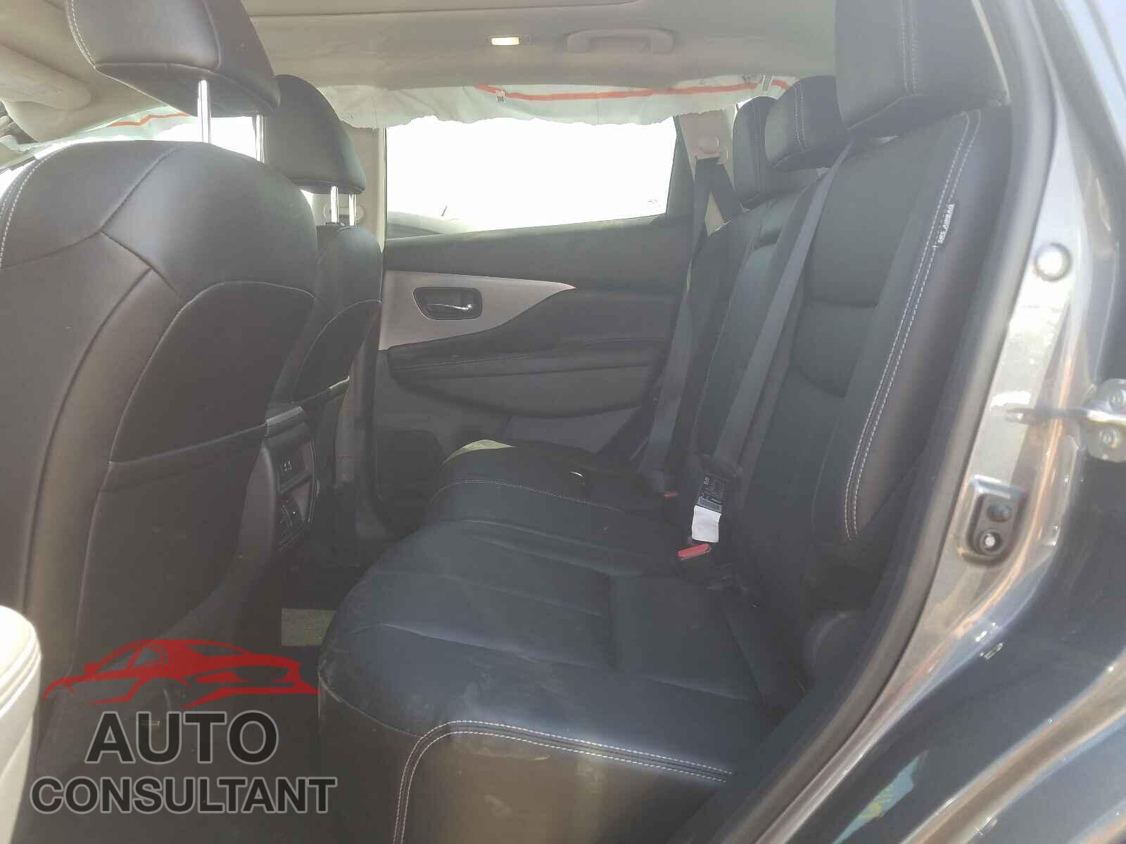 NISSAN MURANO 2020 - 5N1AZ2BS8LN104968