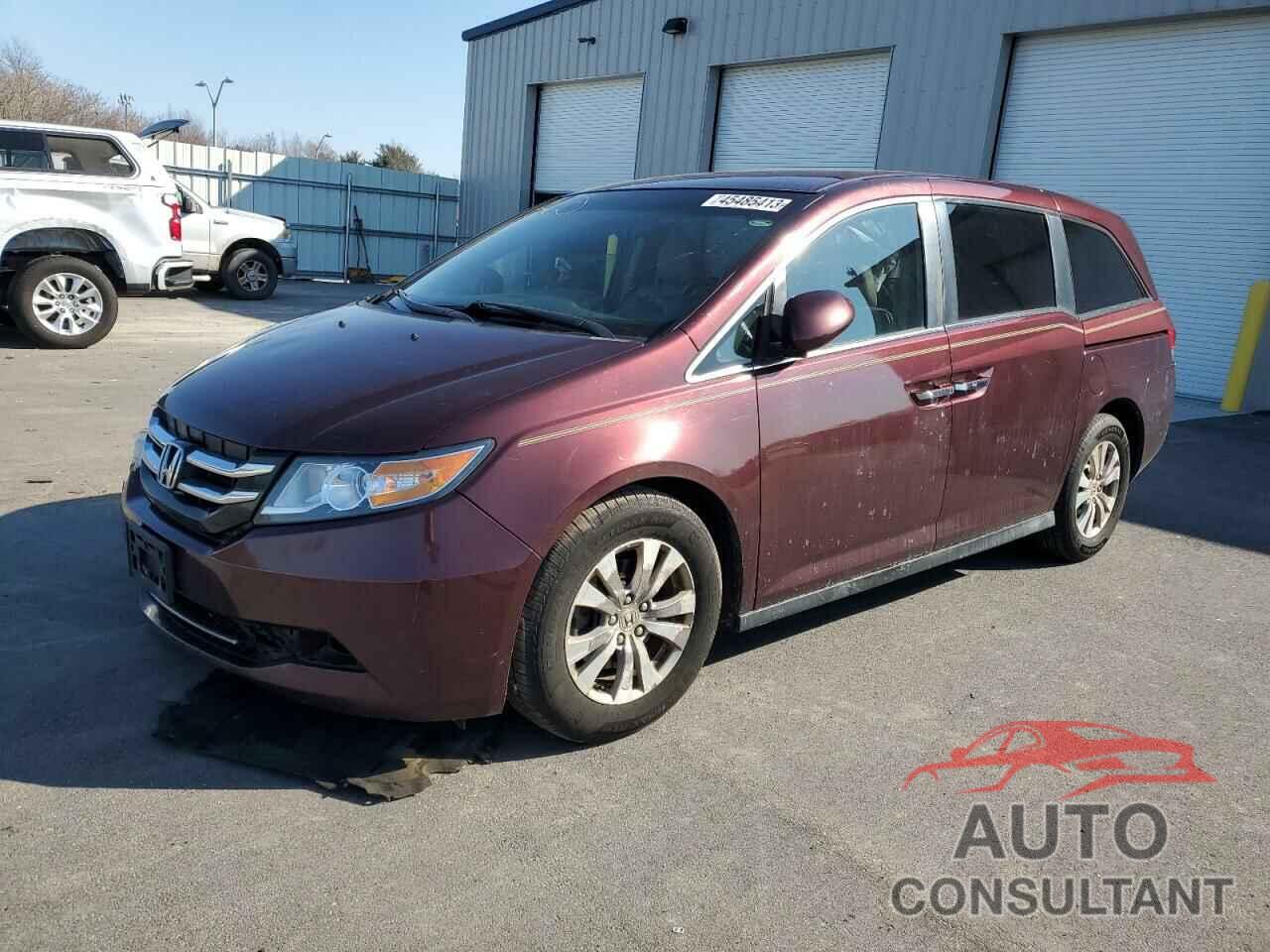 HONDA ODYSSEY 2015 - 5FNRL5H44FB046539