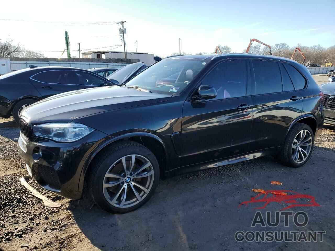BMW X5 2015 - 5UXKR0C58F0K71627
