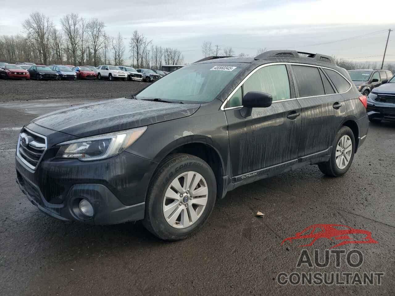 SUBARU OUTBACK 2018 - 4S4BSACC6J3301883