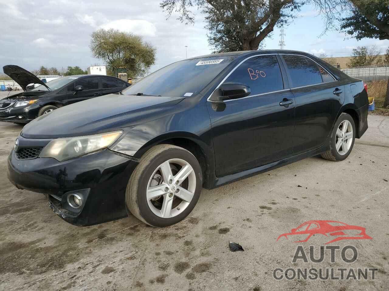 TOYOTA CAMRY 2013 - 4T1BF1FKXDU646937