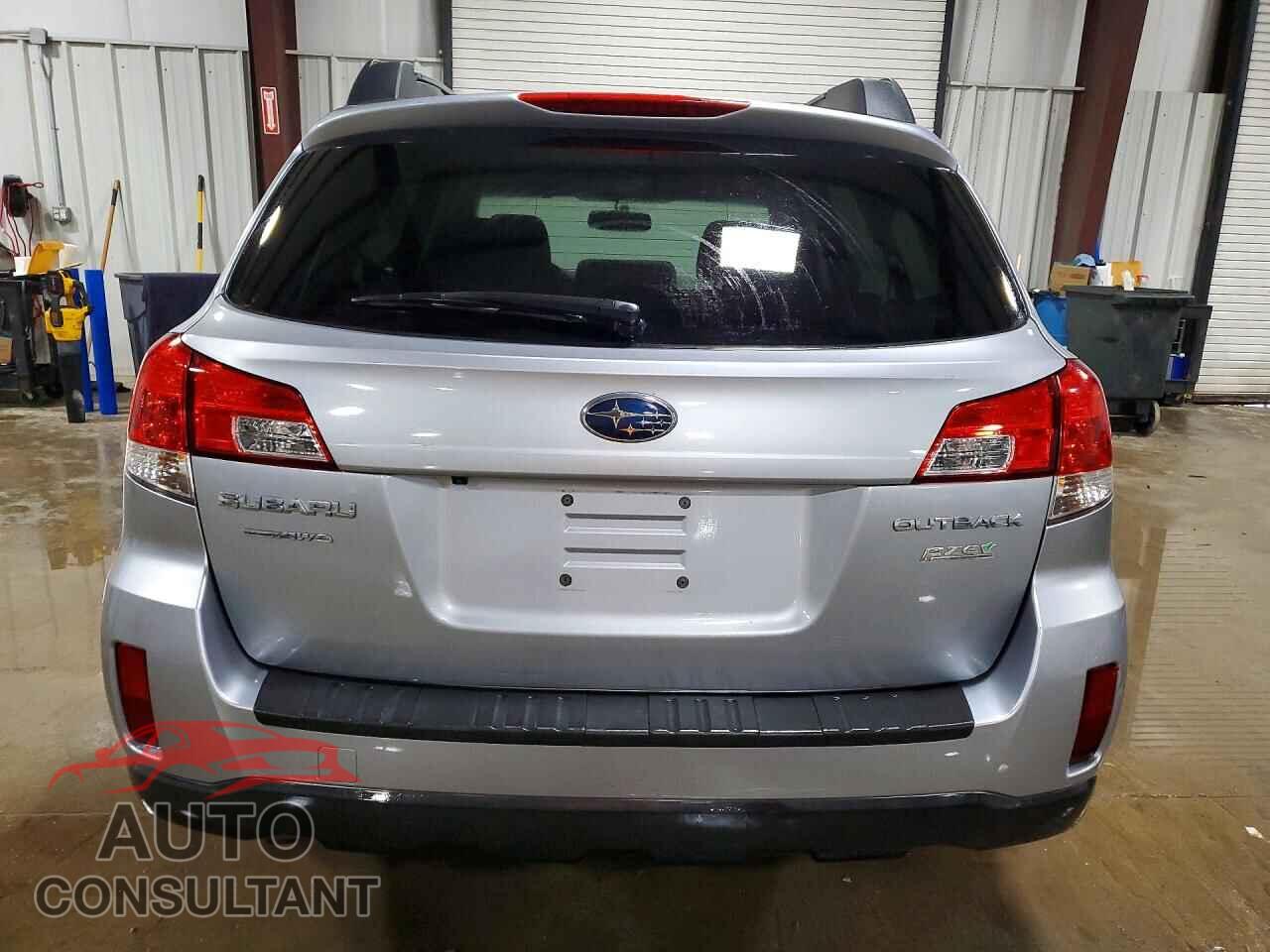 SUBARU OUTBACK 2012 - 4S4BRBGC8C3268562