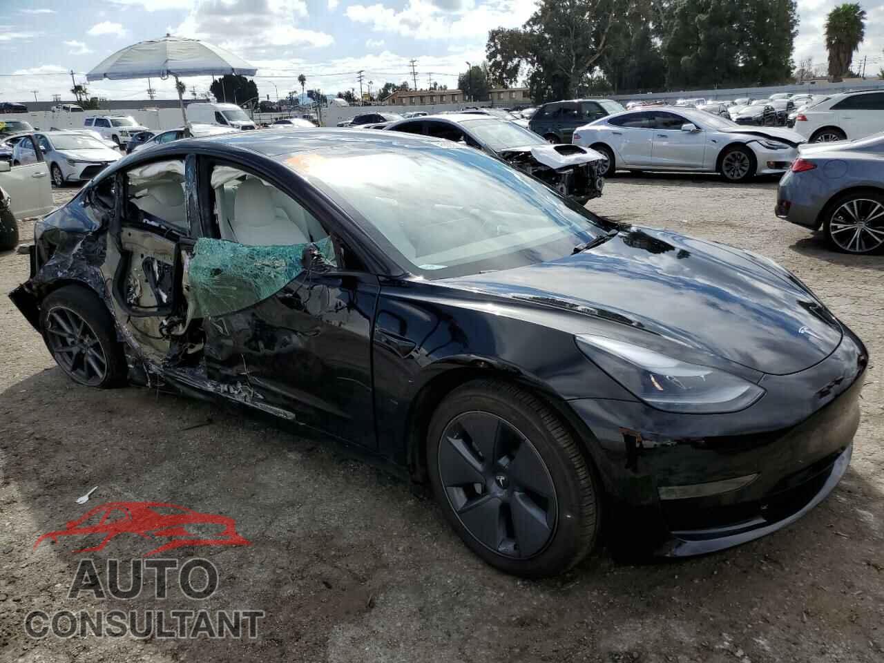 TESLA MODEL 3 2023 - 5YJ3E1EA2PF646612