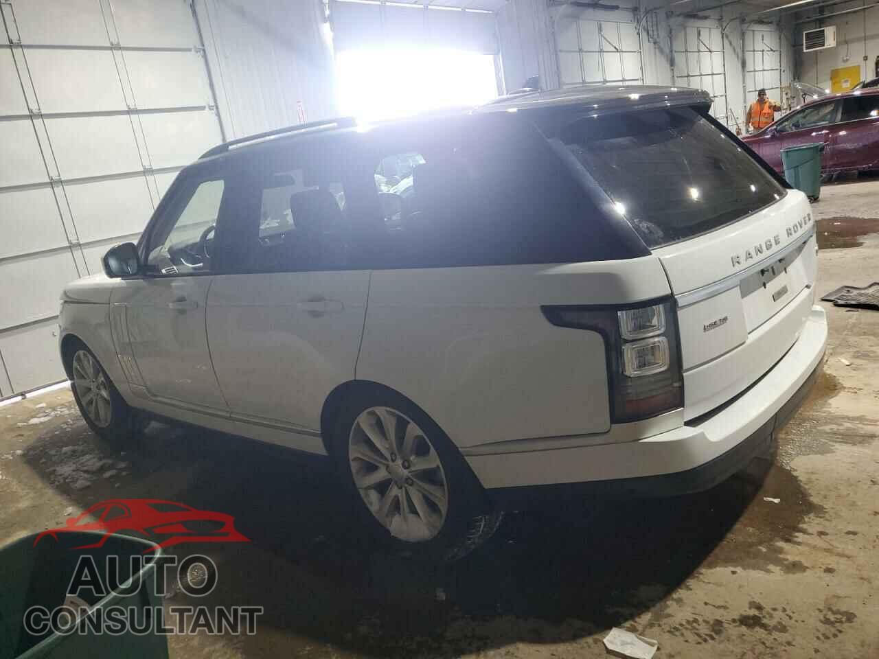LAND ROVER RANGEROVER 2016 - SALGS2KF4GA306346