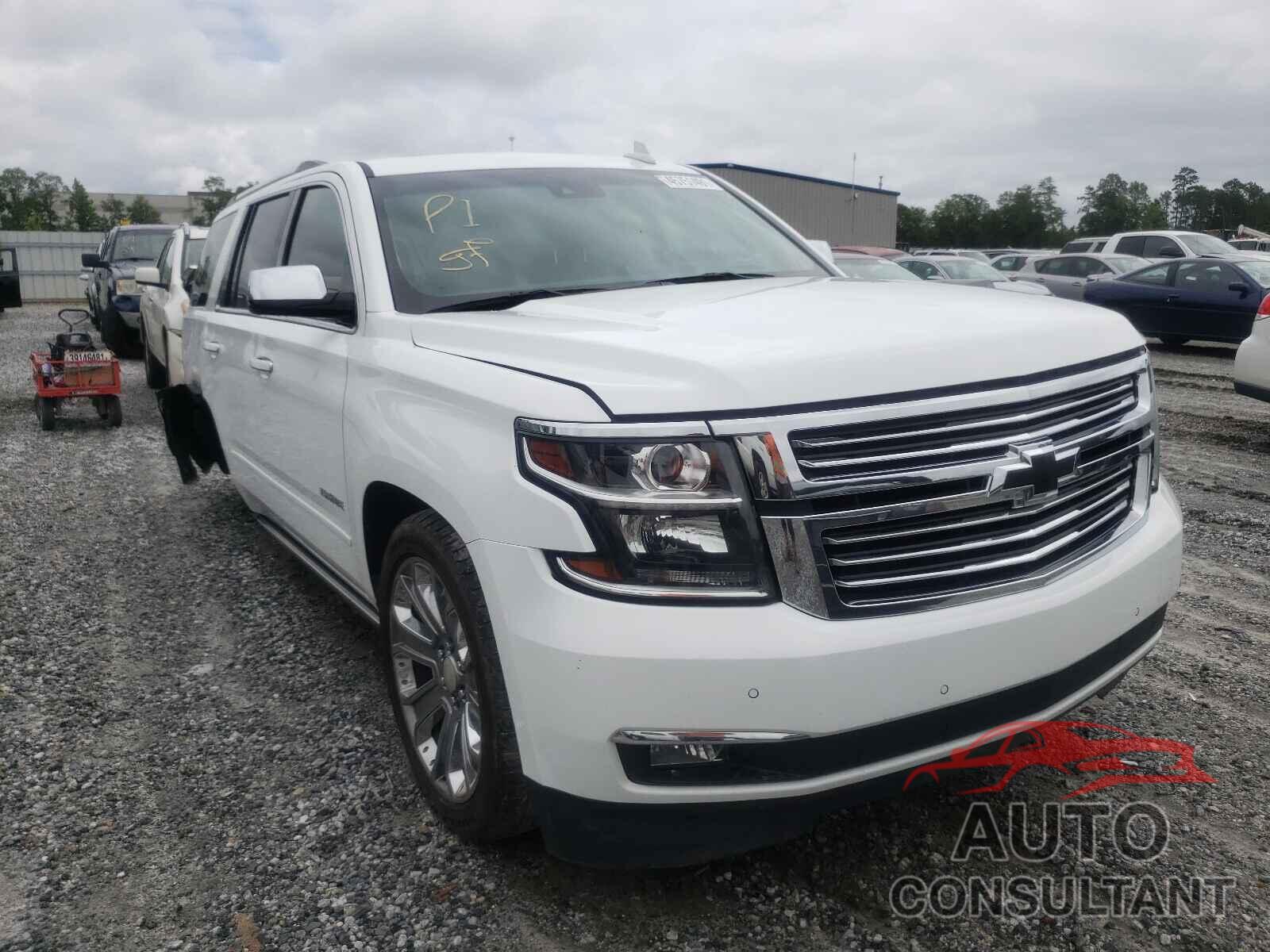 CHEVROLET TAHOE 2017 - 1GNSKCKC2HR233436