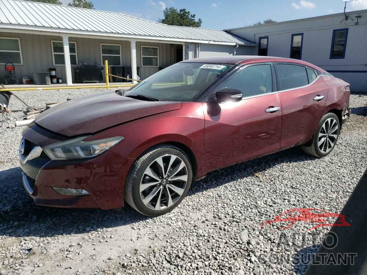 NISSAN MAXIMA 2016 - 1N4AA6AP8GC394409