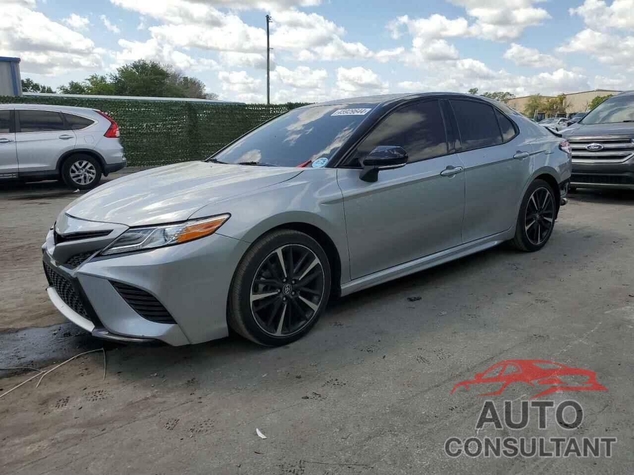 TOYOTA CAMRY 2020 - 4T1K61AK4LU322260