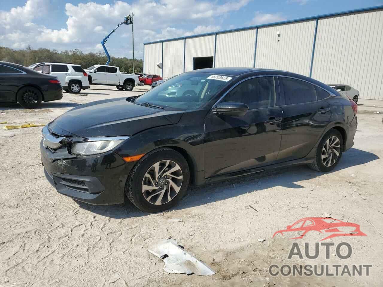 HONDA CIVIC 2018 - 19XFC2F70JE016693