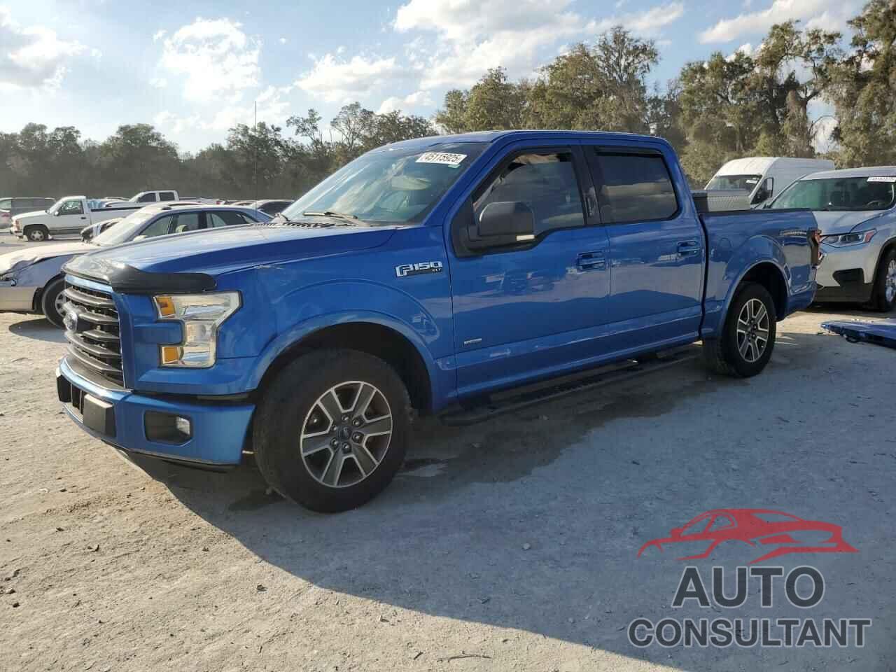FORD F-150 2016 - 1FTEW1CP1GFA68589