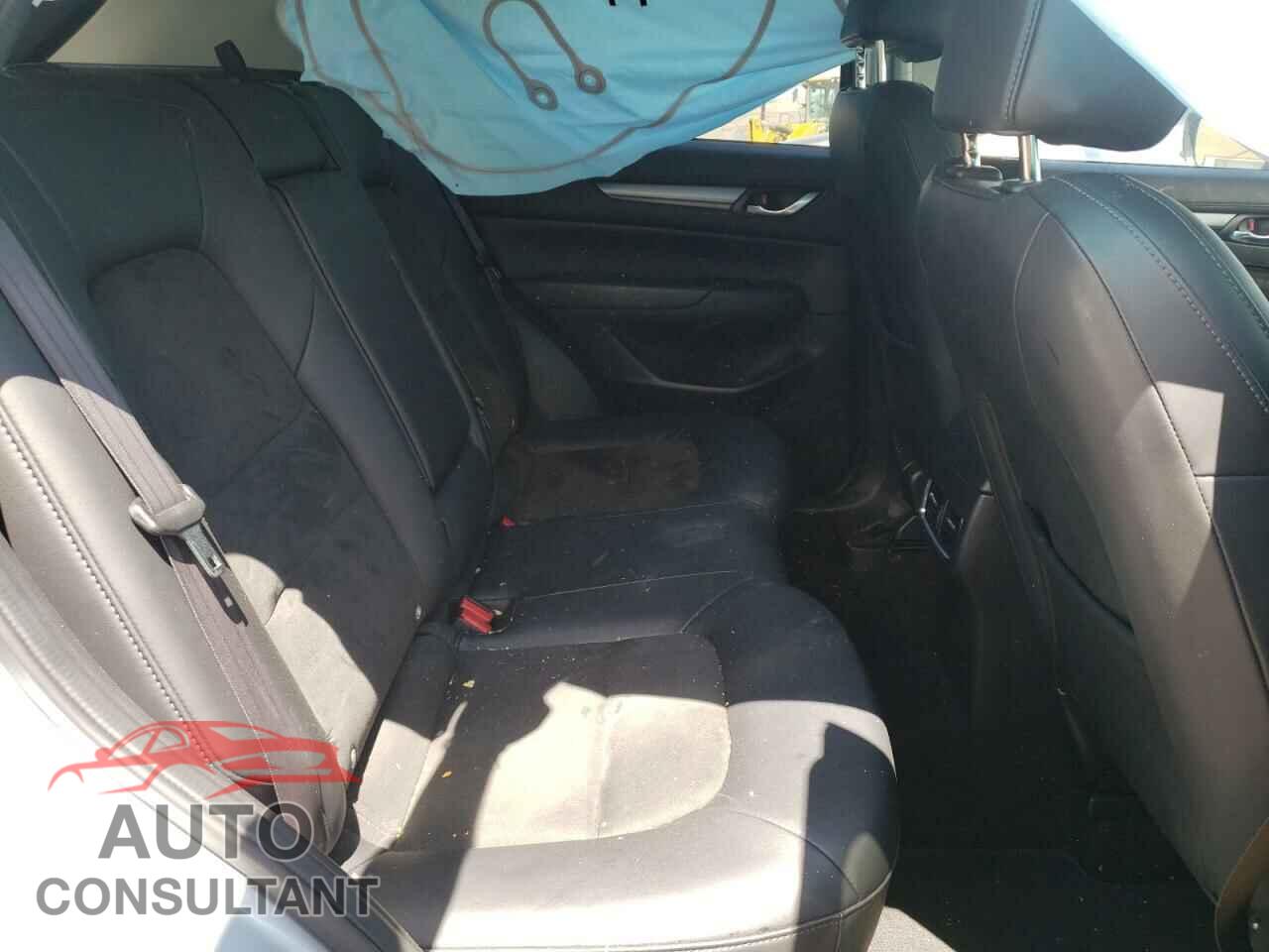 MAZDA CX-5 2021 - JM3KFBCM4M0346356