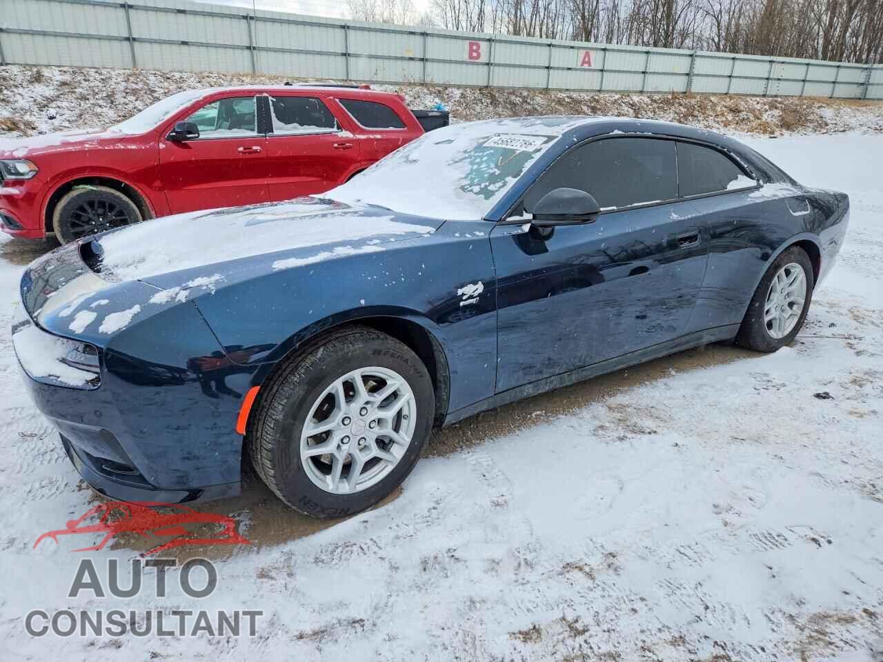 DODGE CHARGER 2025 - 2C3CDBCK2SR559637