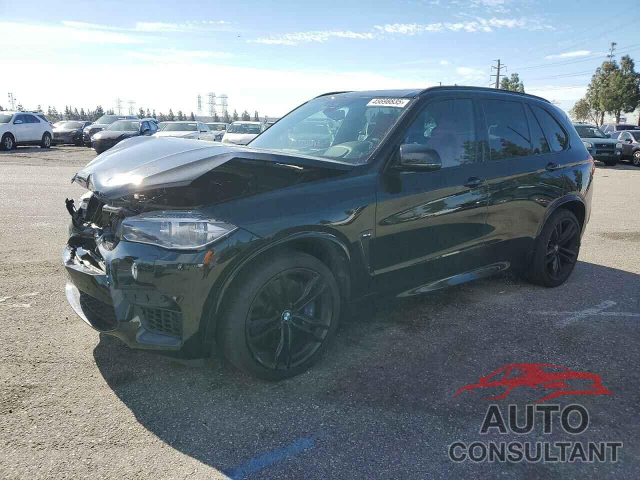BMW X5 2018 - 5YMKT6C54J0Y83586