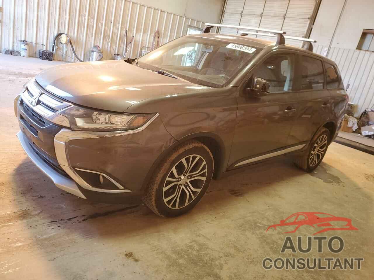 MITSUBISHI OUTLANDER 2016 - JA4AZ3A32GZ044862