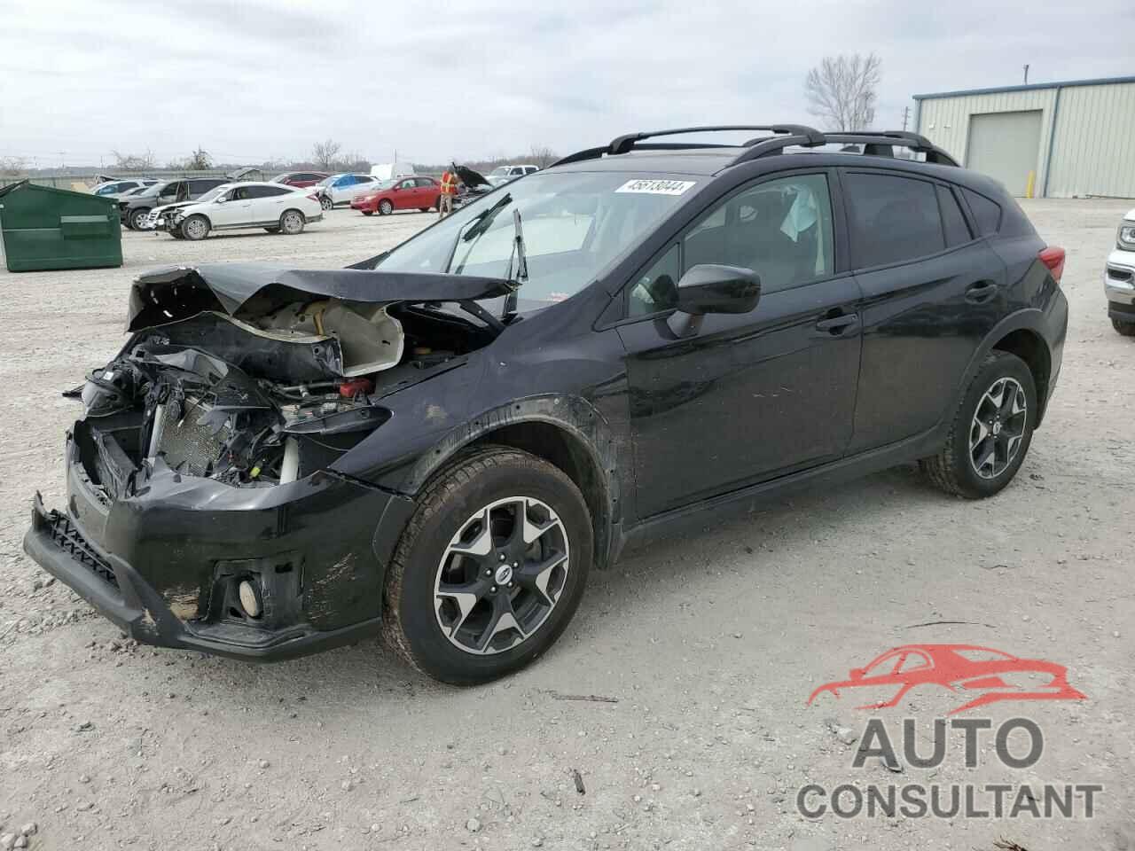 SUBARU CROSSTREK 2018 - JF2GTACC6JH288158